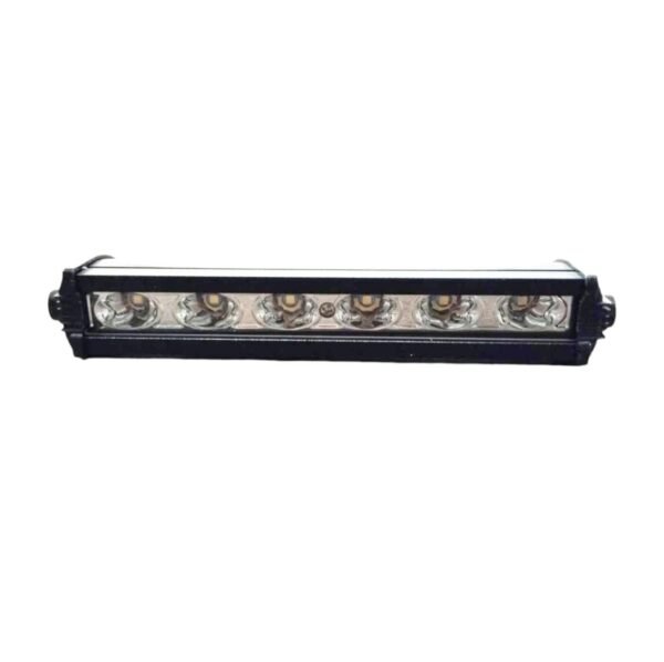 barra slim 18w 6 leds
